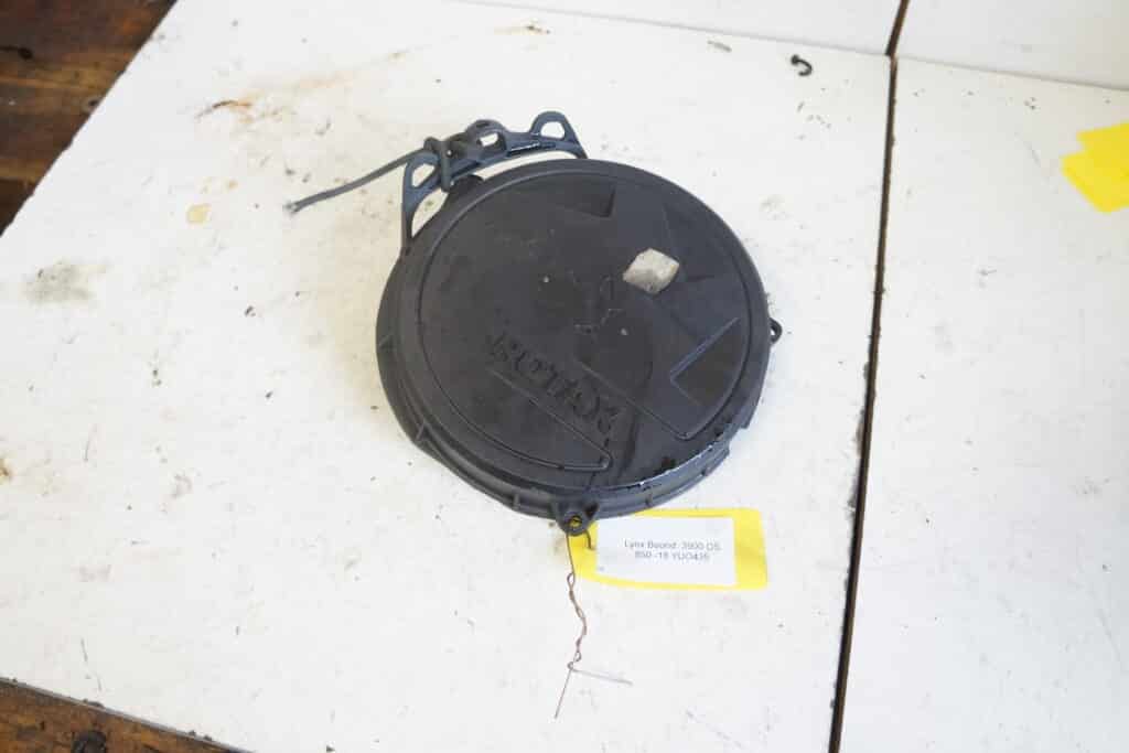 Lynx Boondocker RE 850 -18  Magnapull