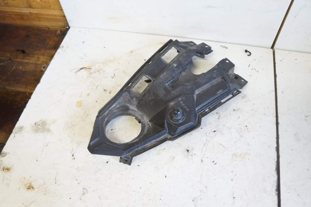 Lynx Boondocker RE 850 -18  Tankplast