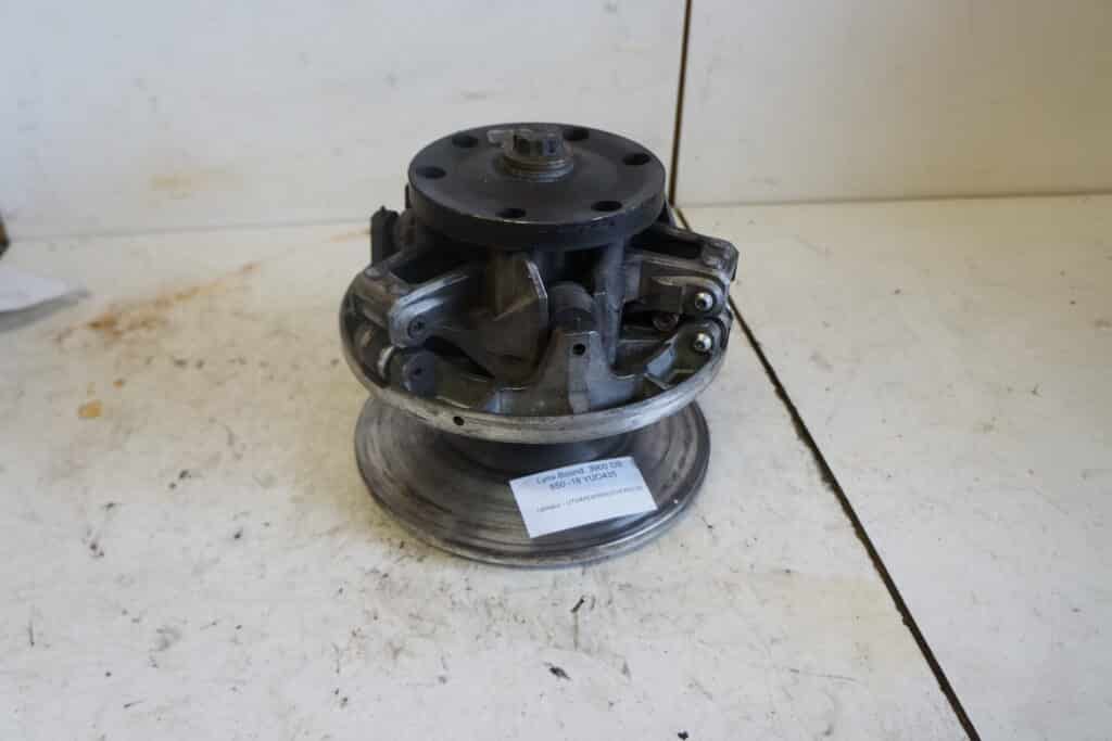 Lynx Boondocker RE 850 -18  Primärvariator