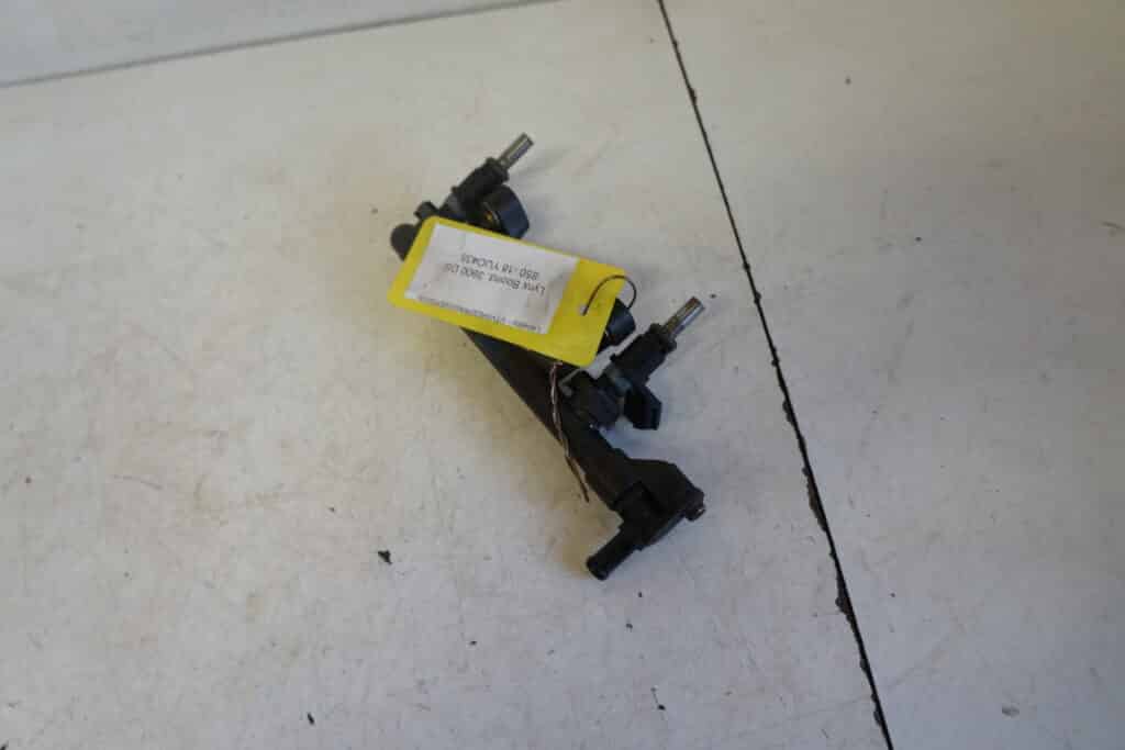 Lynx Boondocker RE 850 -18  Boostspridare