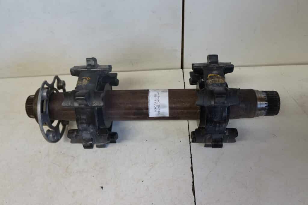 Lynx Boondocker RE 850 -18  Drivaxel