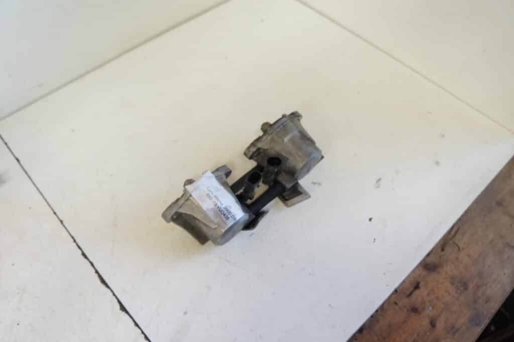 Lynx Boondocker RE 850 -18  Spridare PTO