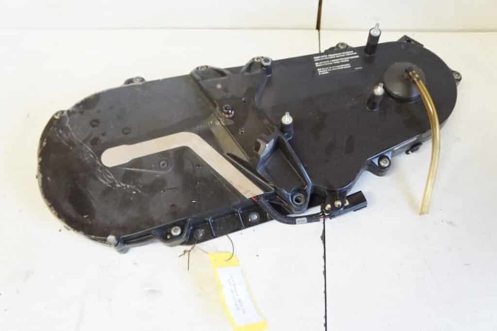 Lynx Boondocker RE 850 -18  Kedjehus komplett
