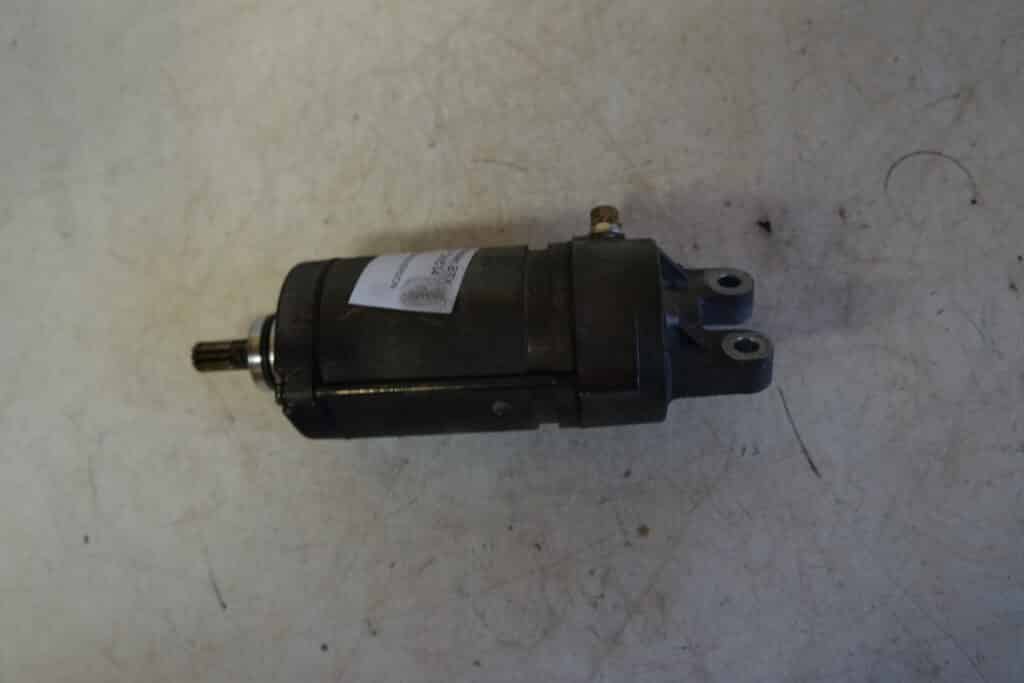 Yamaha Sidewinder BTX -18  Startmotor
