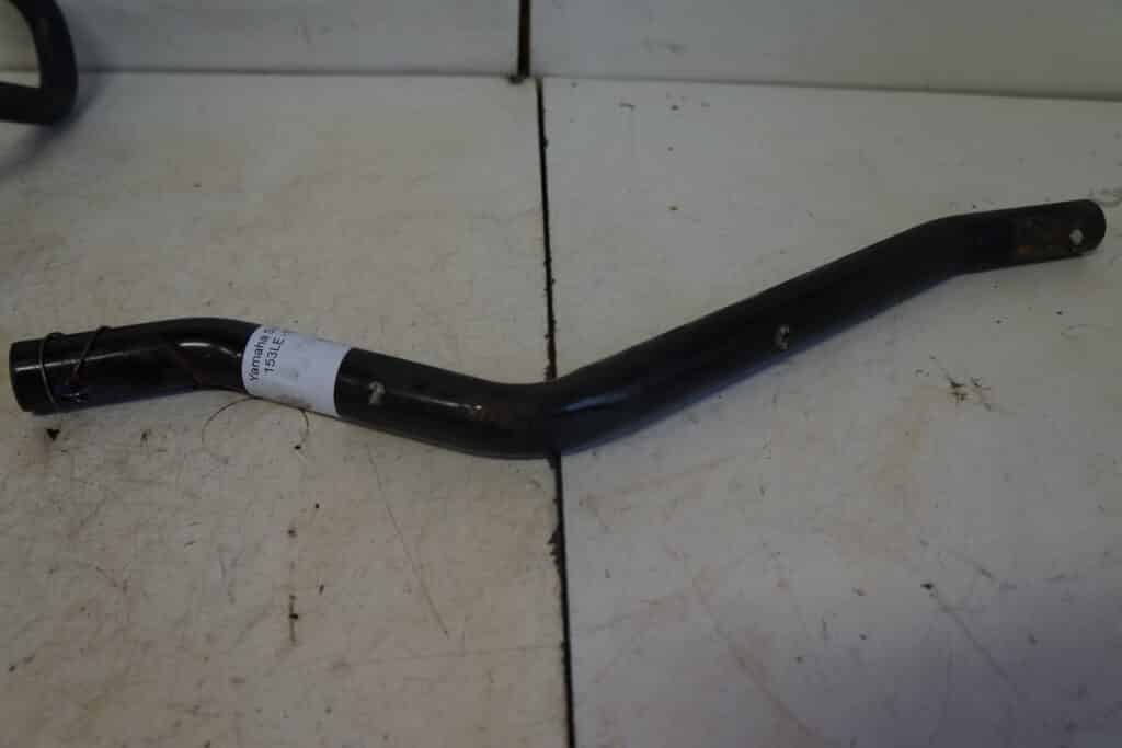 Yamaha Sidewinder BTX -18  Chassiestag