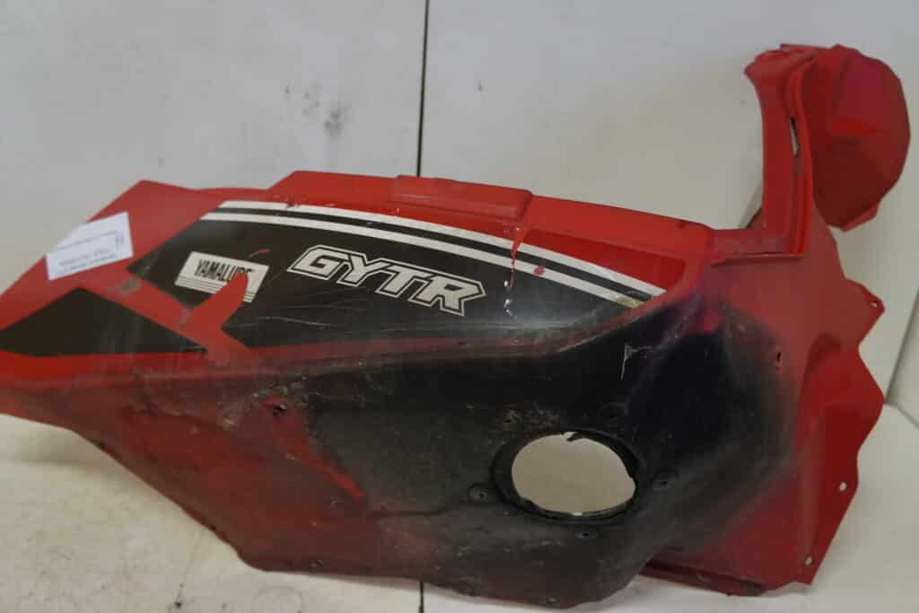 Yamaha Sidewinder BTX -18  Sidobuk höger