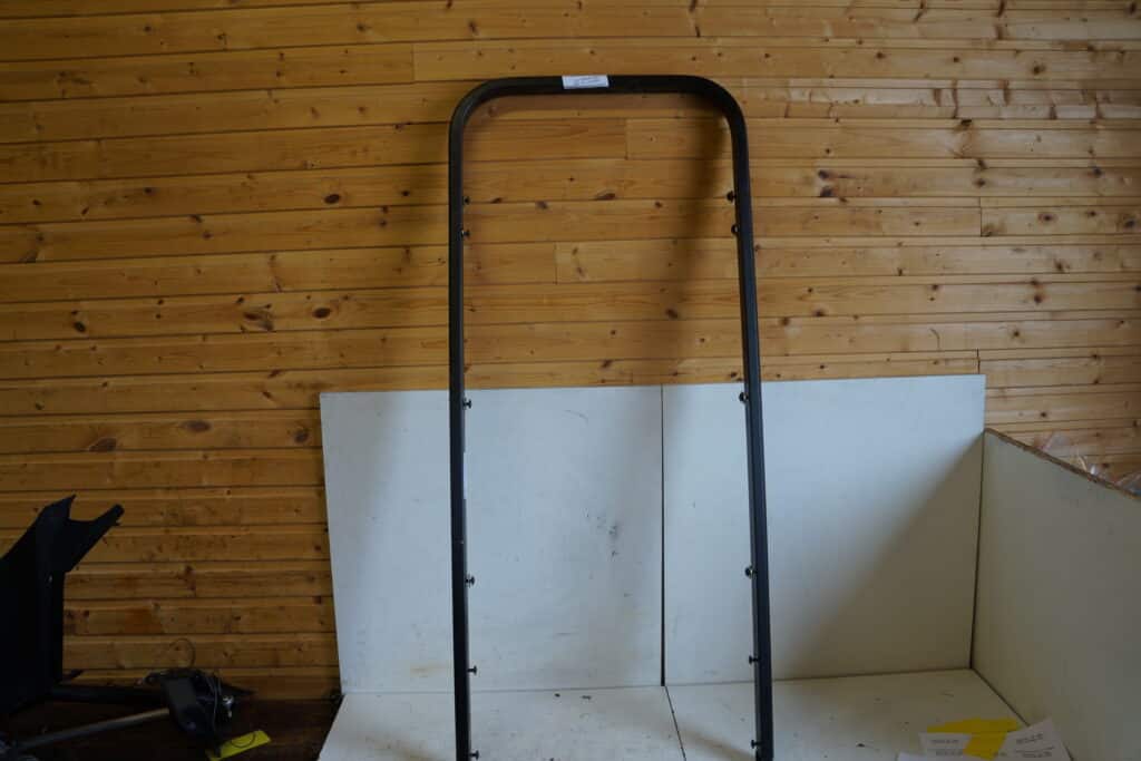 Lynx Xterrain Pro 850 -22 3900 154" Lyftbåge bak