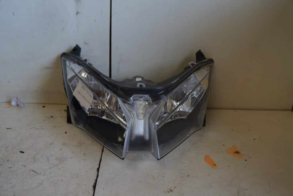 Lynx Ranger 59 600 efi -22  Lyse