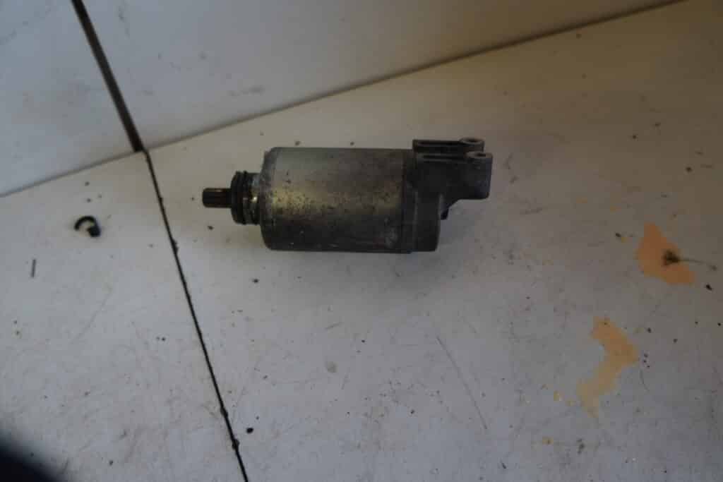 Lynx Ranger 59 600 efi -22  Startmotor
