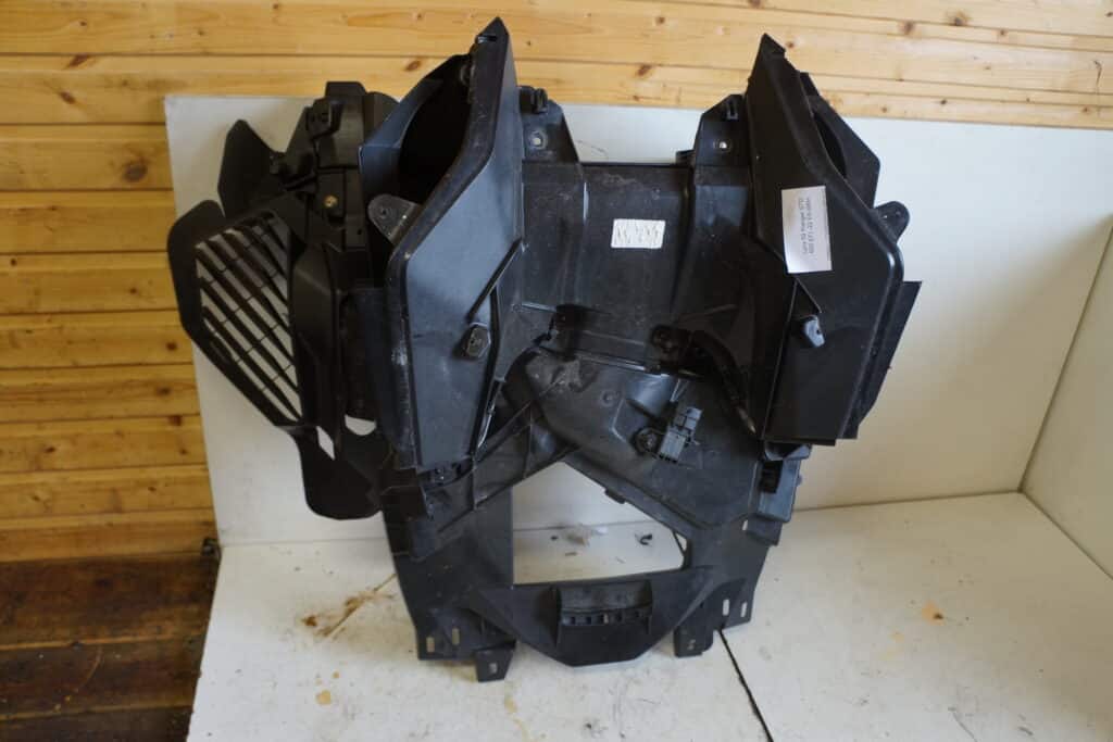 Lynx Ranger 59 600 efi -22  Luftburk Stora
