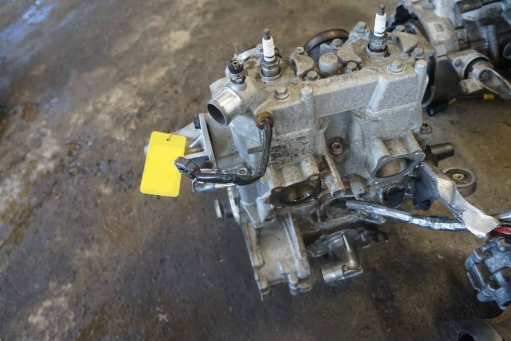 Lynx Ranger 59 600 efi -22  Motor 790 mil