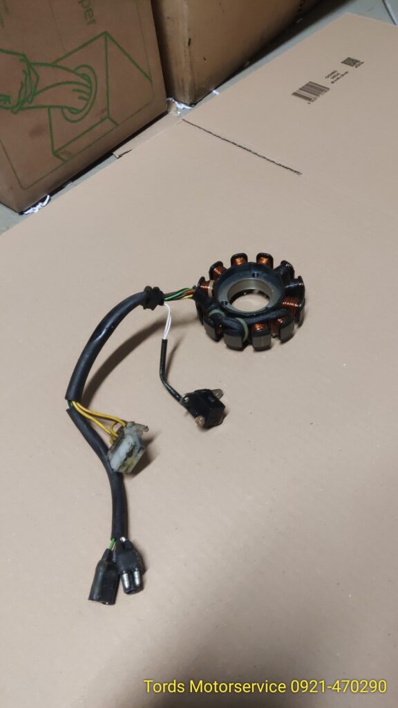 Ski-doo Summit 600 -99  Stator