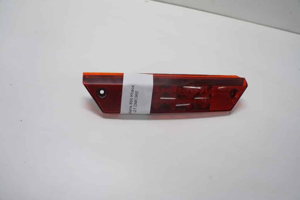 Polaris Khaos 850 -21  Bakljus
