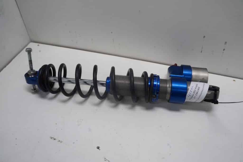 Polaris Khaos 850 -21  Framvagnsstötdämpare 1st 410mm