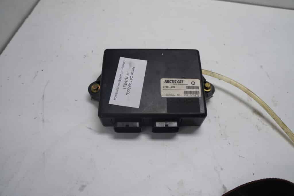 Arctic-cat XF8000 -14  Databox