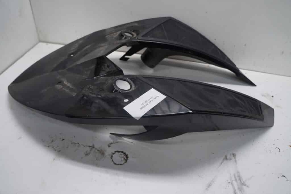 Arctic-cat XF8000 -14  Plast under instrumenten