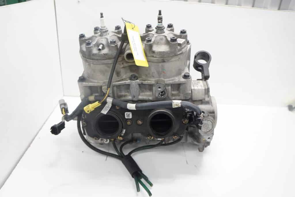 Polaris 850 SKS -19  Motor  540 mil  