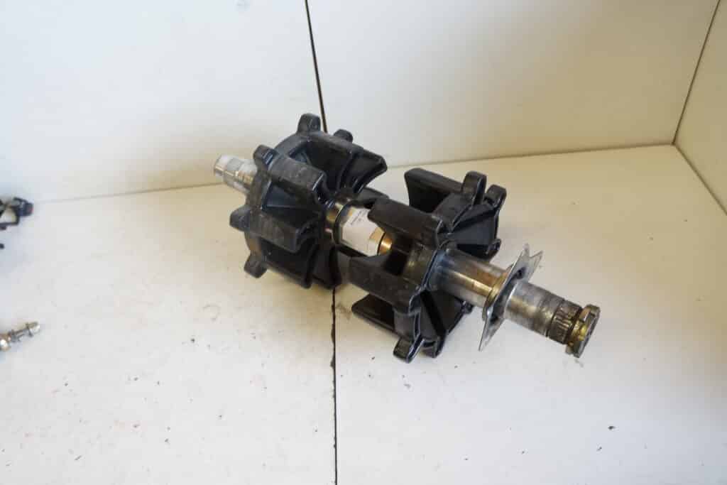 Arctic-cat M8000 -18  Drivaxel
