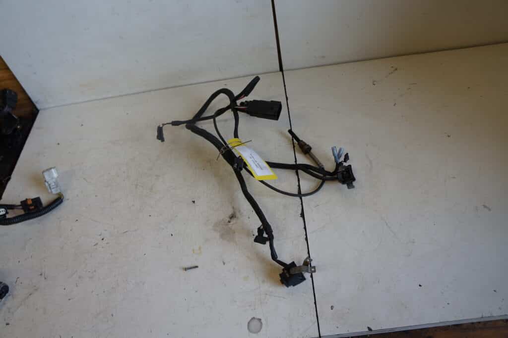 Arctic-cat M8000 -18  Avgastempgivare