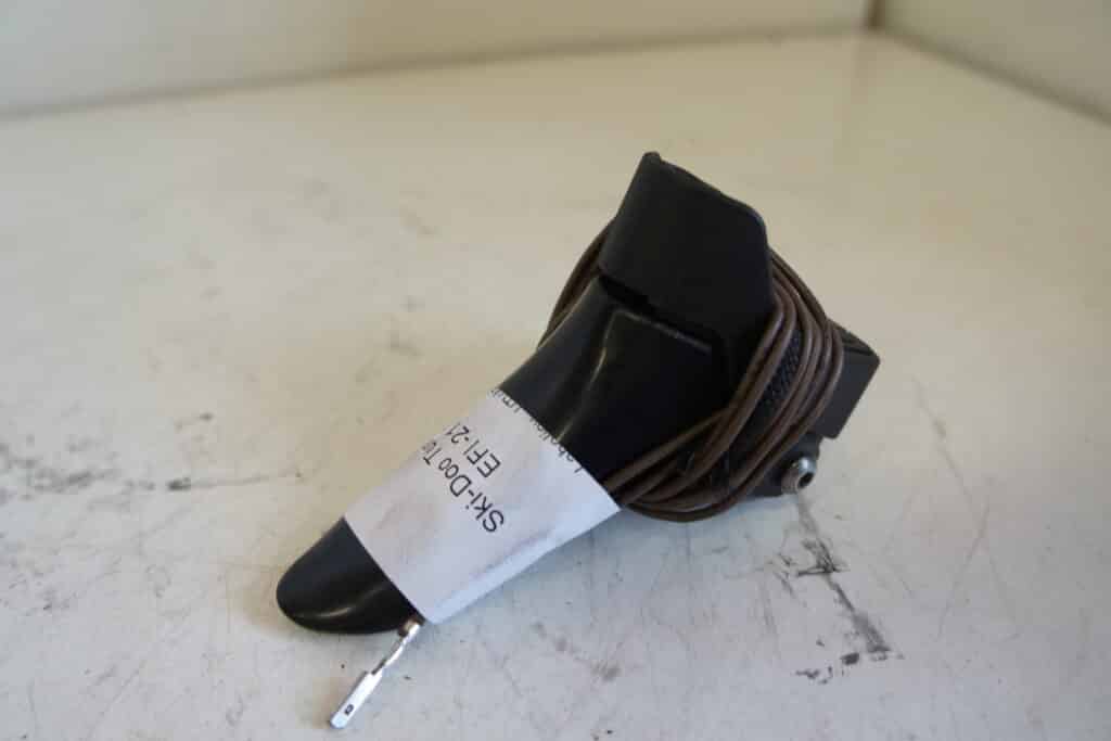 Ski-doo Tundra 600 efi -21  Gasblock