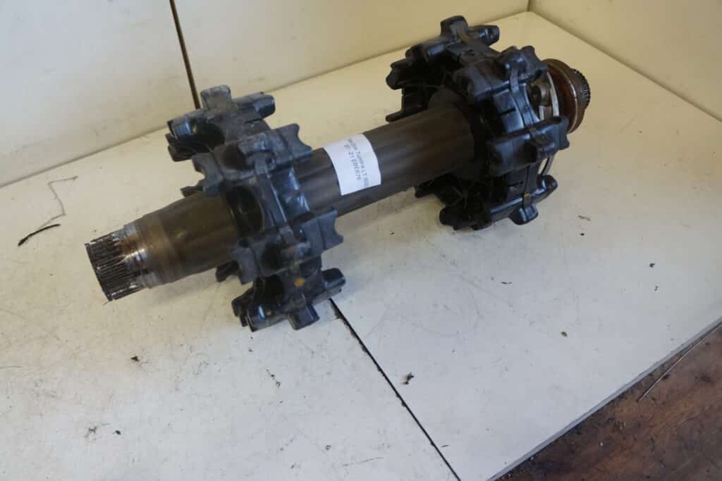 Ski-doo Tundra 600 efi -21  Drivaxel