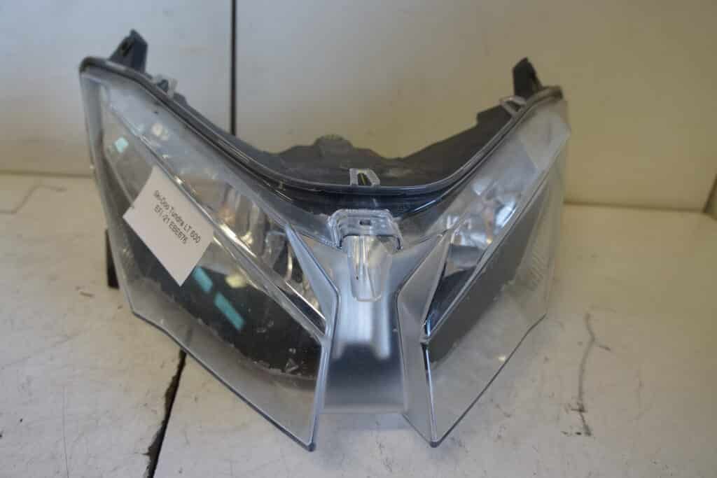Ski-doo Tundra 600 efi -21  Framlyse