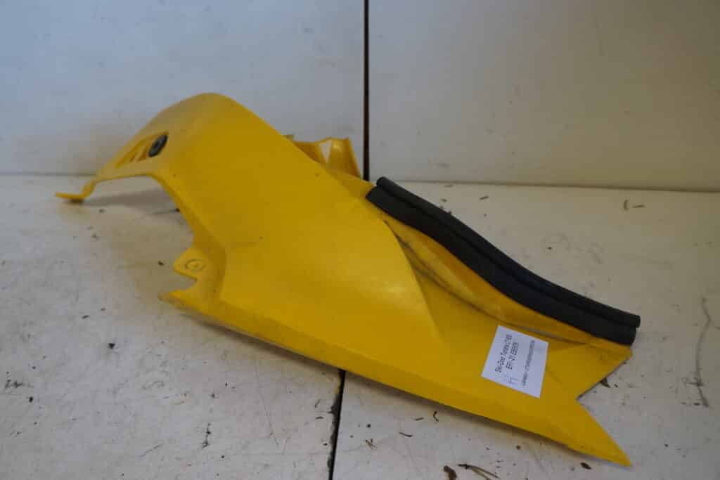 Ski-doo Tundra 600 efi -21  Huvsida Höger bakre