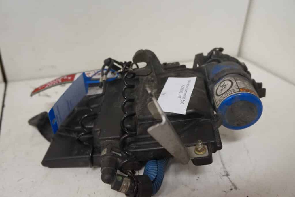 Ski-doo Summit 850 X -17  ECM-box
