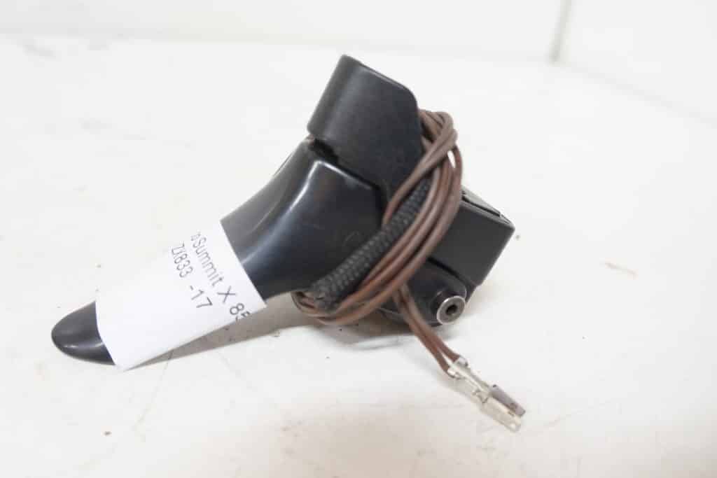 Ski-doo Summit 850 X -17  Gasblock