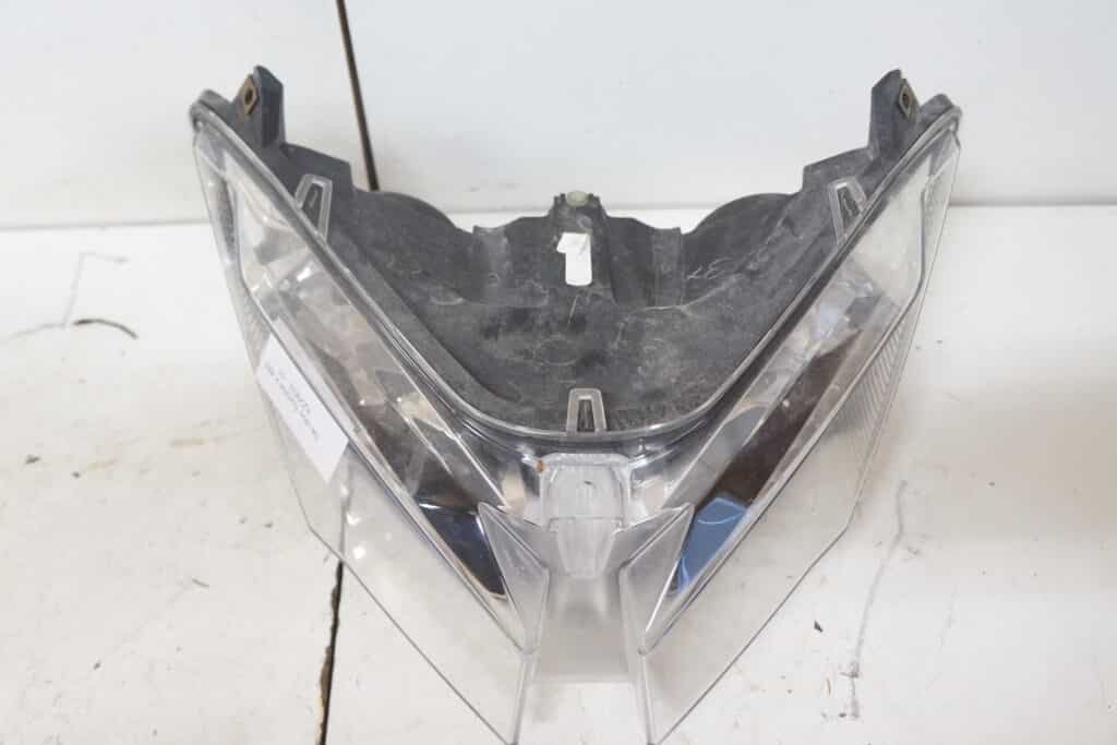 Ski-doo Summit 850 X -17  Framlyse