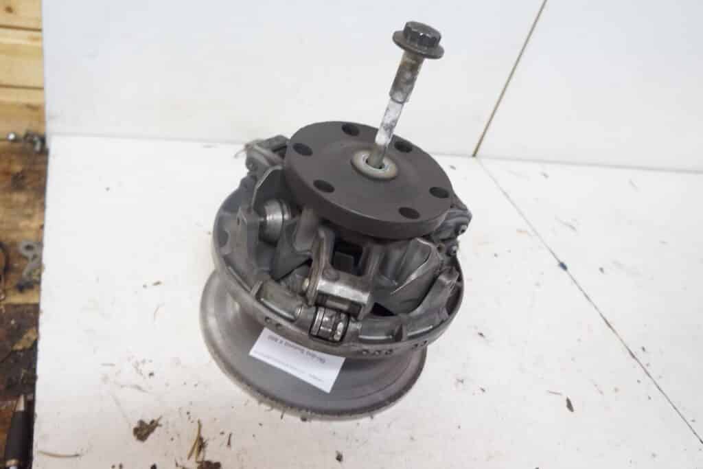 Ski-doo Summit 850 X -17  Primärvariator
