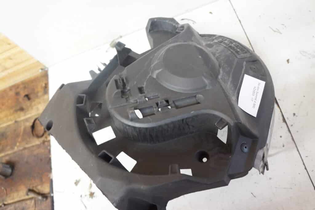 Ski-doo Summit 850 X -17  Variatorskydd