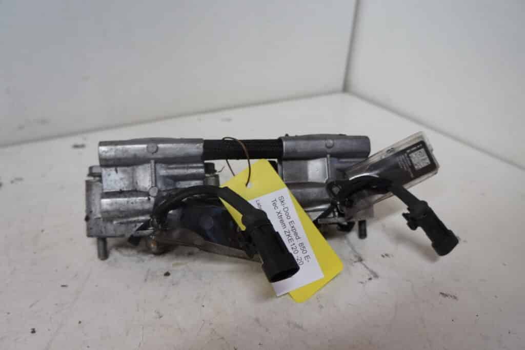 Ski-doo Expedition xtreme 850 -20  Spridare 1st PTO