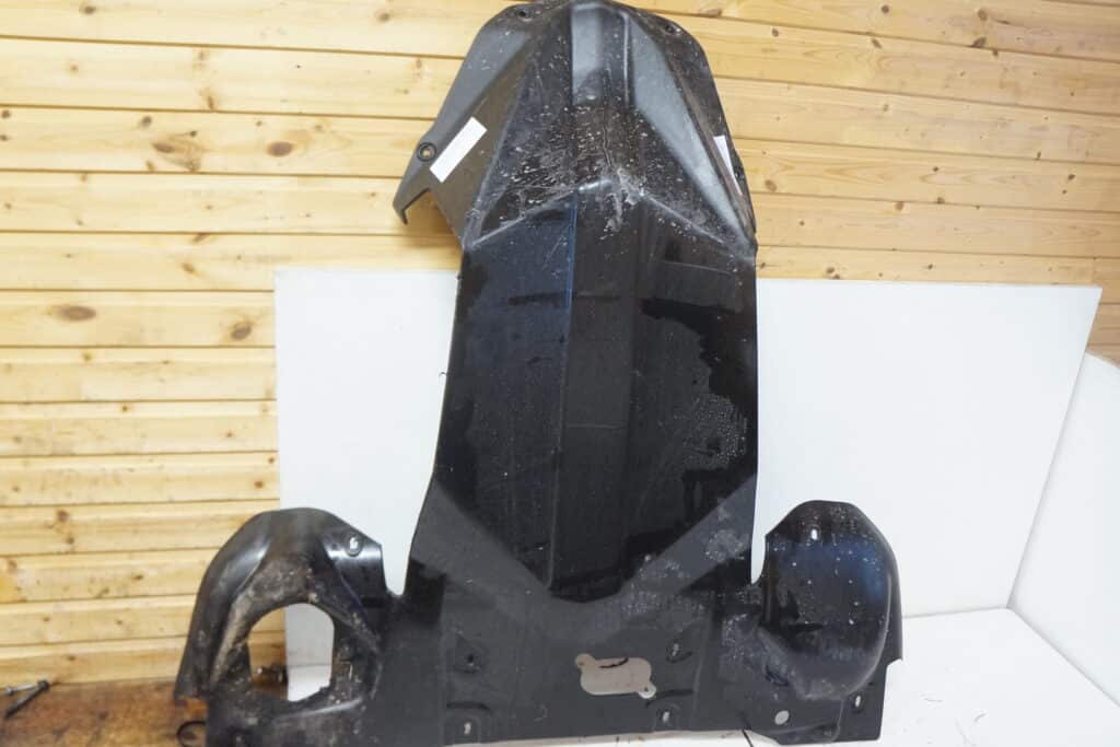 Ski-doo Expedition xtreme 850 -20  Bukskydd