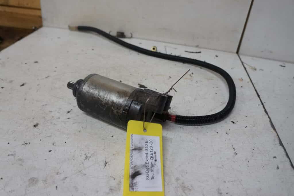 Ski-doo Expedition xtreme 850 -20  Startmotor