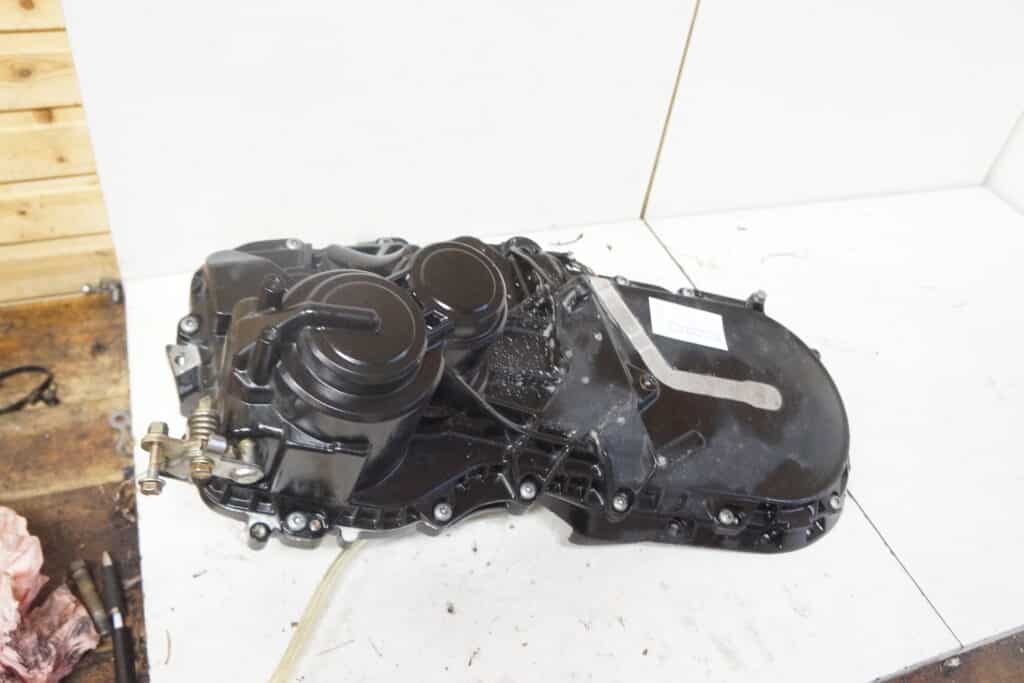 Ski-doo Expedition xtreme 850 -20  Växellåda