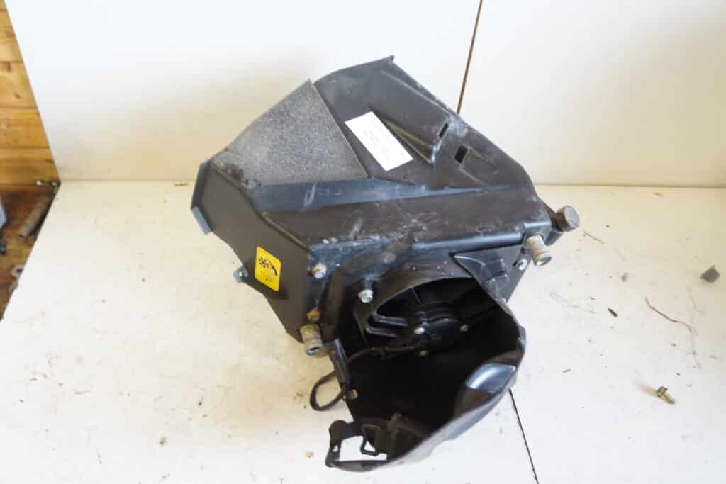 Ski-doo Expedition 600sdi -10  kylare med Fläkt