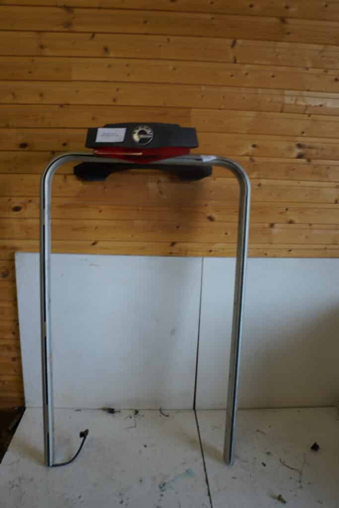 Ski-doo Expedition 600sdi -10  Lyftbåge bak