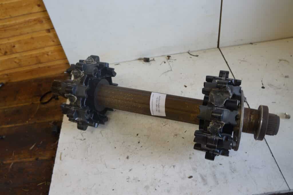 Ski-doo Expedition 600sdi -10  Drivaxel