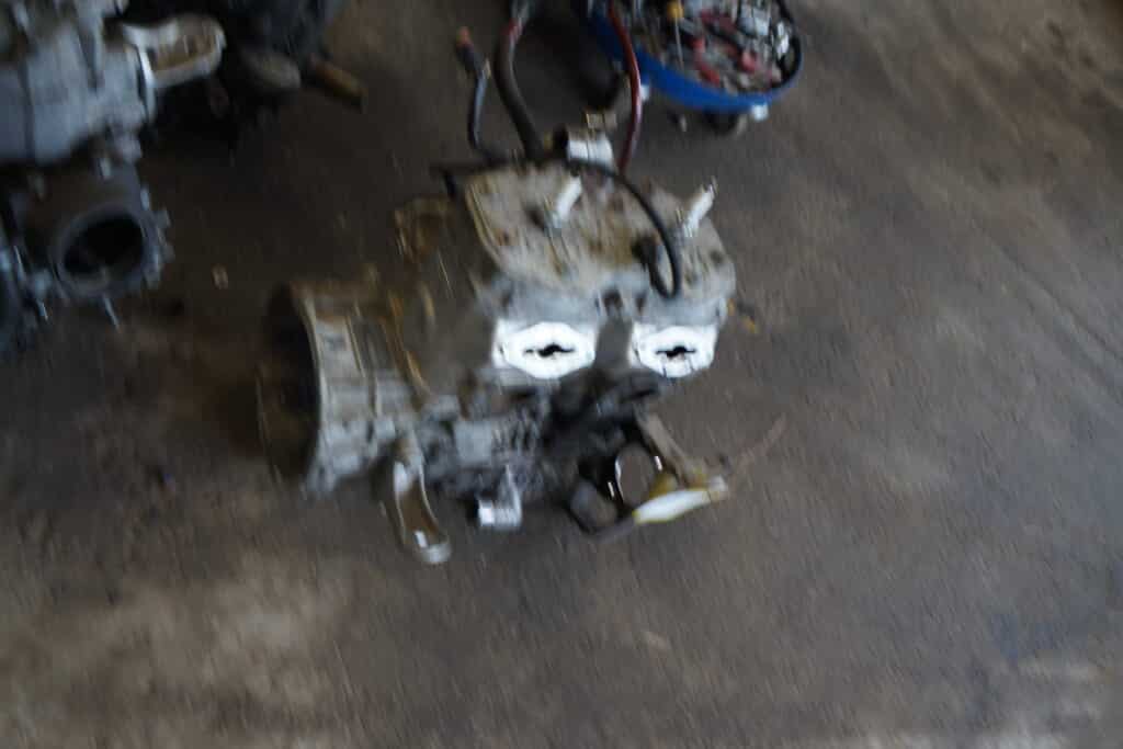 Ski-doo Expedition 600sdi -10  Motor 757 mil  