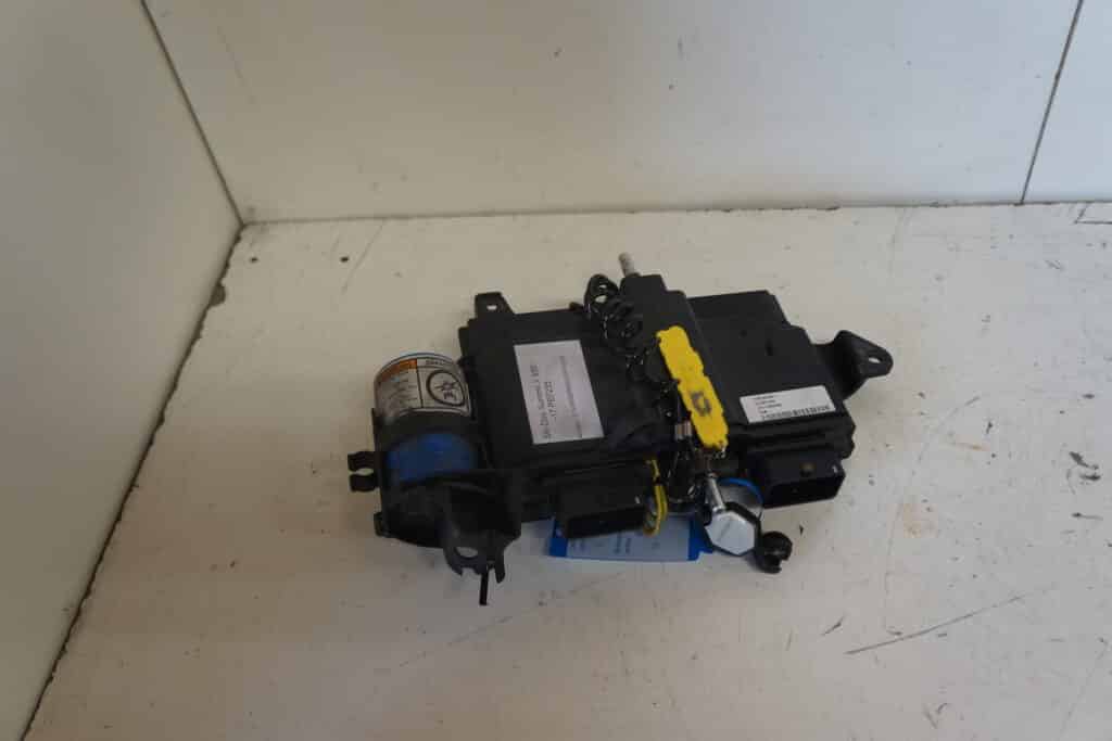 Ski-doo Summit 850 X -17  ECM-box