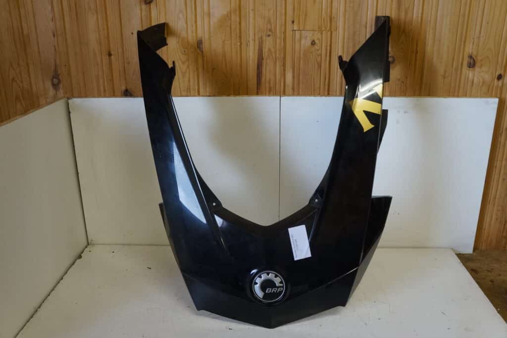 Ski-doo Summit 850 X -17  Huv