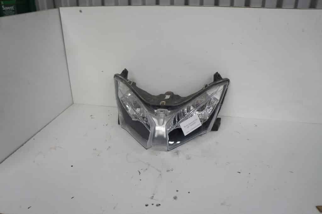 Ski-doo Summit SP 600r -19   Framlyse