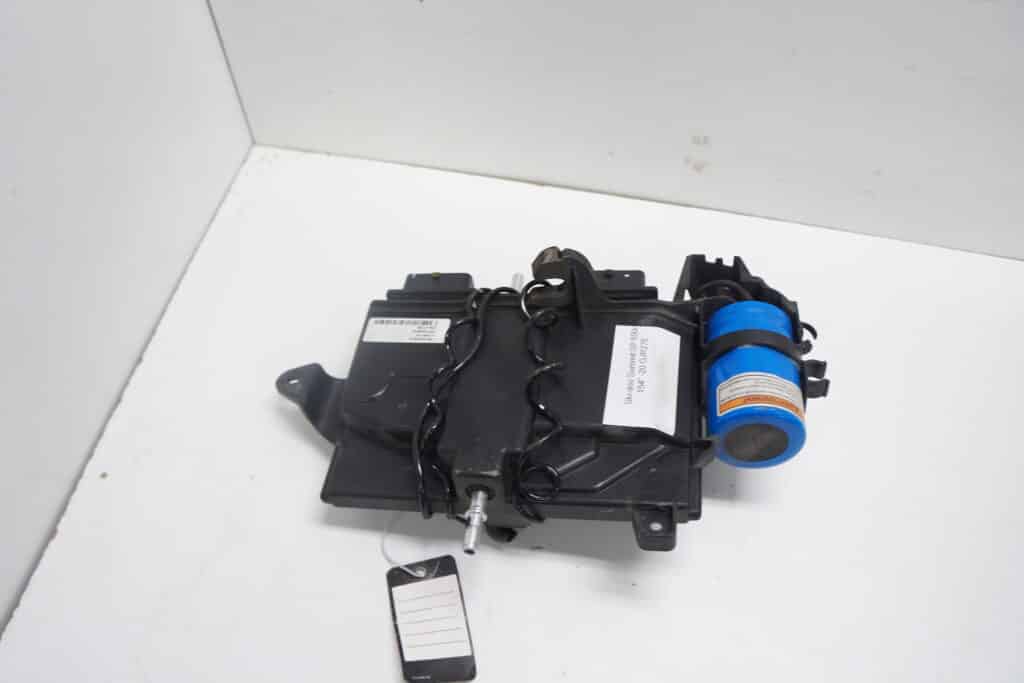Ski-doo Summit 600r sp -20  ECM-box