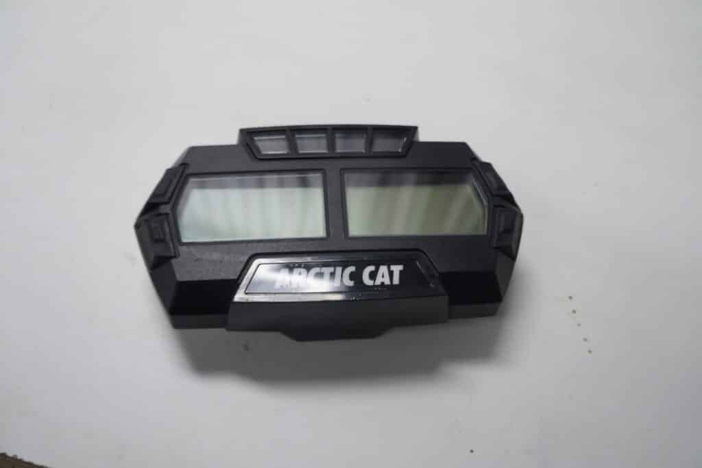 Arctic-cat M8000 Alpha -20  Hastighetsmätare