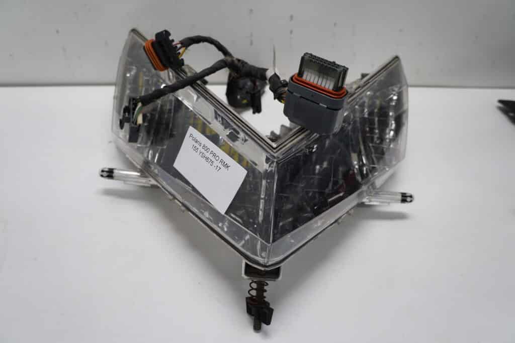 Polaris Pro Rmk 800 -17  Framlyse