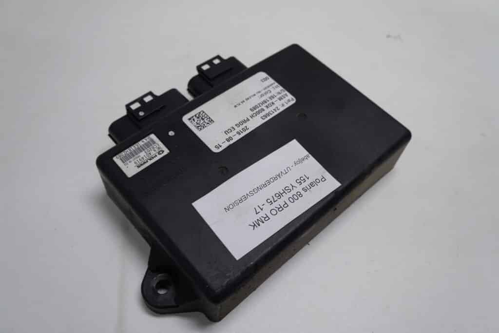 Polaris Pro Rmk 800 -17  Databox