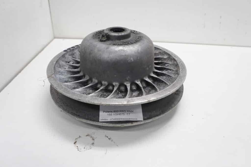 Polaris Pro Rmk 800 -17  Sekundärvariator
