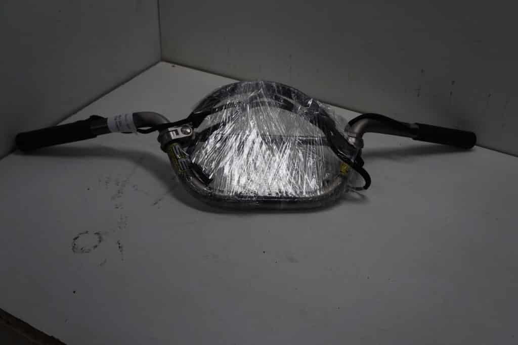 Polaris Pro Rmk 800 -17  Styre