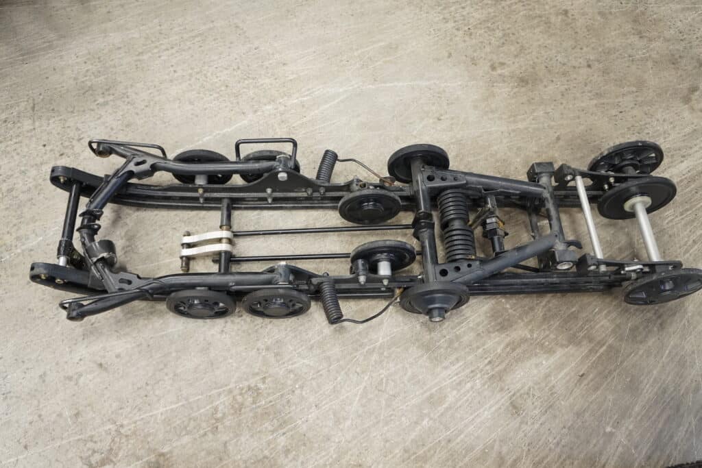 Ski-doo Renegade BC 800 etec -12  Boggie 137”